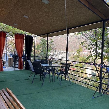 Borjomi Veranda Exteriör bild
