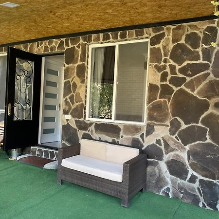 Borjomi Veranda Exteriör bild
