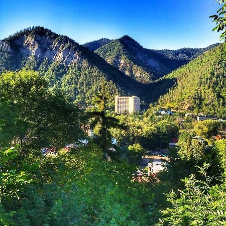 Borjomi Veranda Exteriör bild