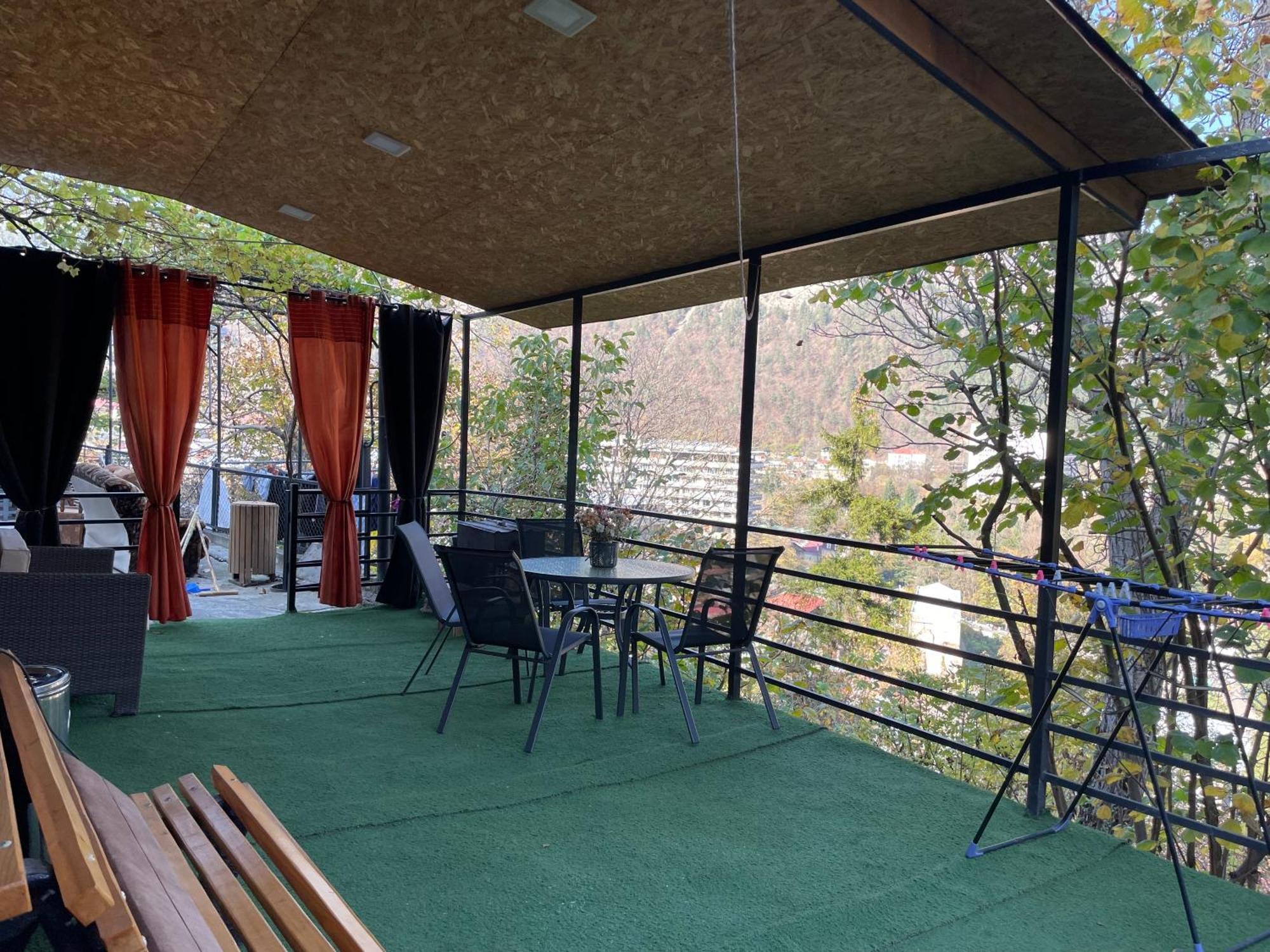 Borjomi Veranda Exteriör bild