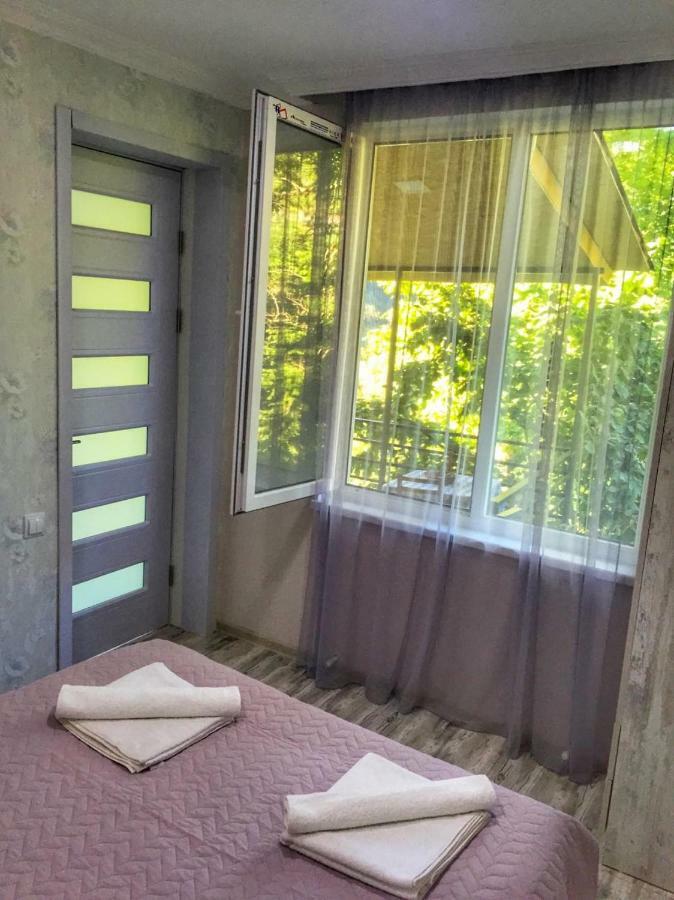 Borjomi Veranda Exteriör bild