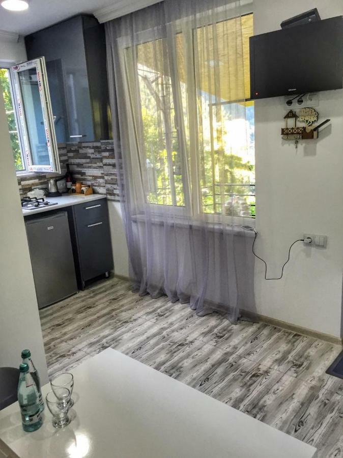 Borjomi Veranda Exteriör bild