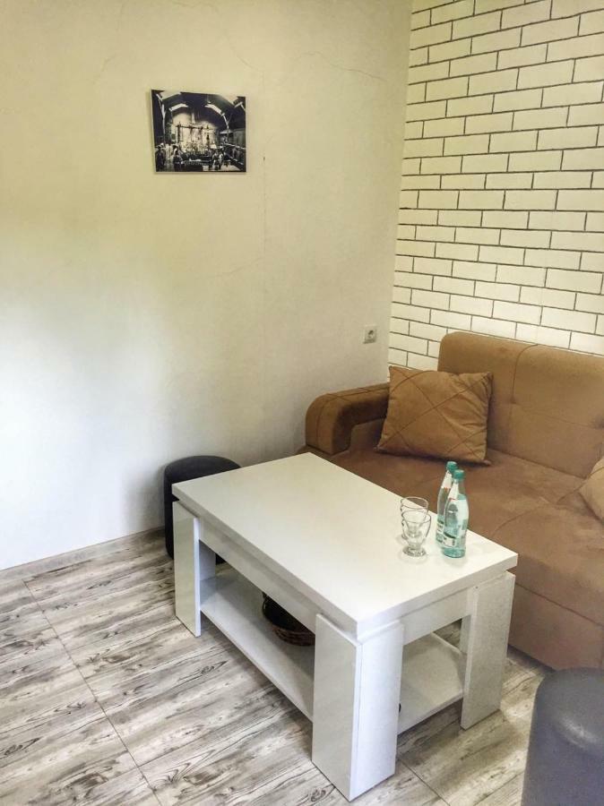 Borjomi Veranda Exteriör bild