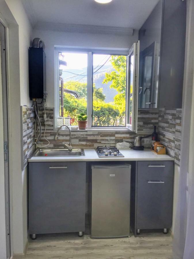 Borjomi Veranda Exteriör bild