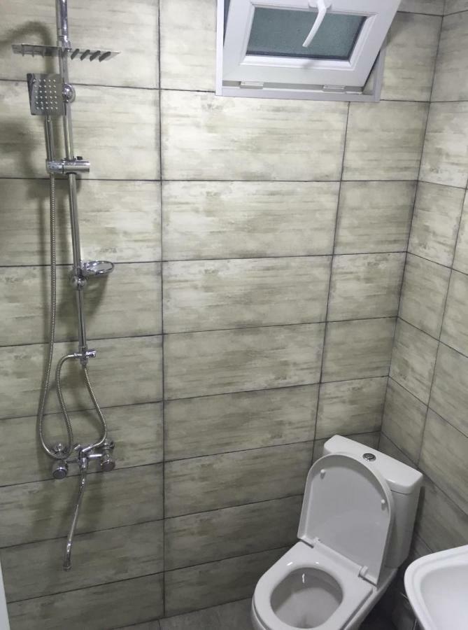 Borjomi Veranda Exteriör bild