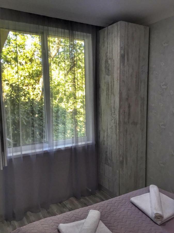 Borjomi Veranda Exteriör bild