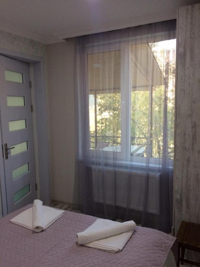 Borjomi Veranda Exteriör bild